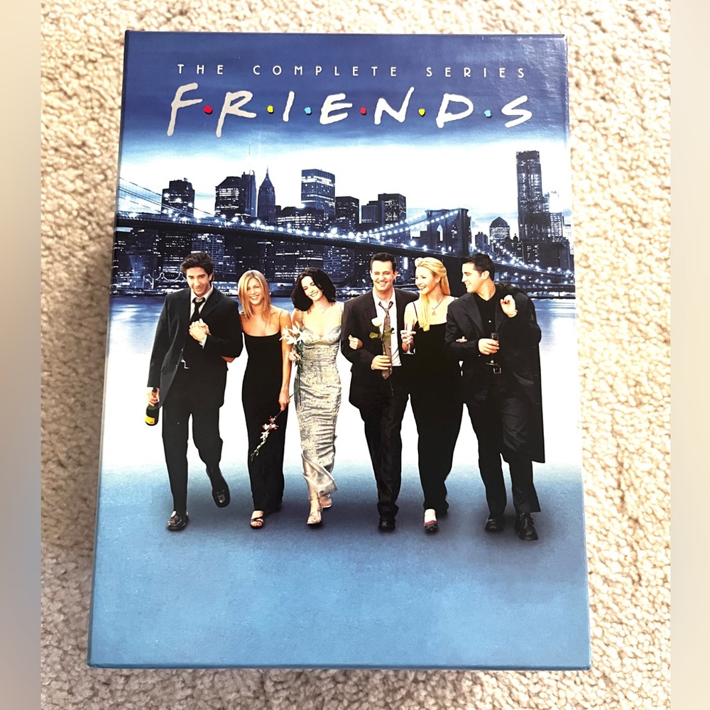 FRIENDS Complete Series DVD Box Set